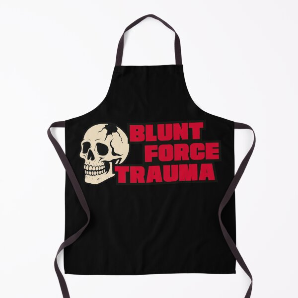 Item preview, Blunt Force Trauma Skull designed and sold by UNK-Fatigues.