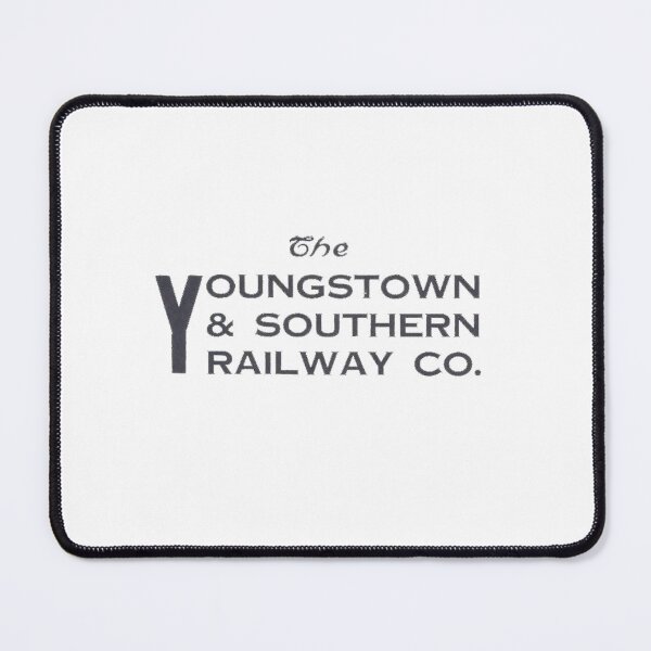 Item preview, Vintage Youngstown and Southern Railway Company designed and sold by QuayTradingCo.