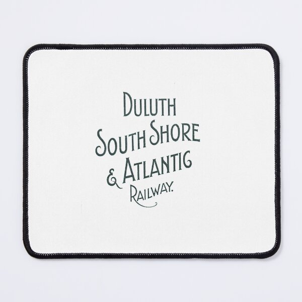 Item preview, Vintage Duluth South Shore and Atlantic Railway designed and sold by QuayTradingCo.