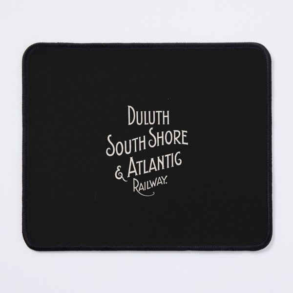 Item preview, Vintage Duluth South Shore and Atlantic Railway designed and sold by QuayTradingCo.