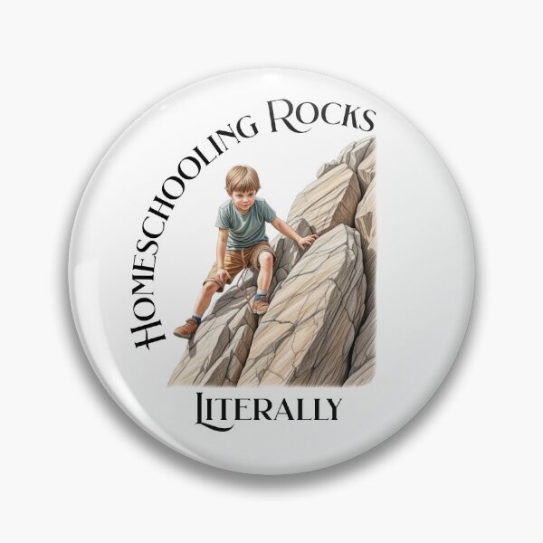 Artikelvorschau, Homeschooling rockt im wahrsten Sinne des Wortes entworfen und verkauft von absurditeestore.