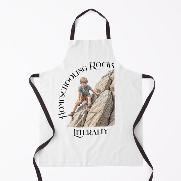 Item preview, Homeschooling Rocks Literally  designed and sold by absurditeestore.