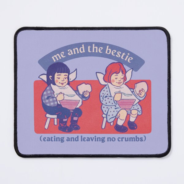 Item preview, We eat it UP! designed and sold by jillymakesart.