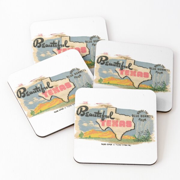 Item preview, Texas designed and sold by HeritageTrading.