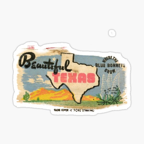 Item preview, Texas designed and sold by HeritageTrading.