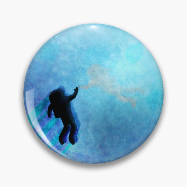 Item preview, The Ocean Above designed and sold by Cosmic Vox Design.