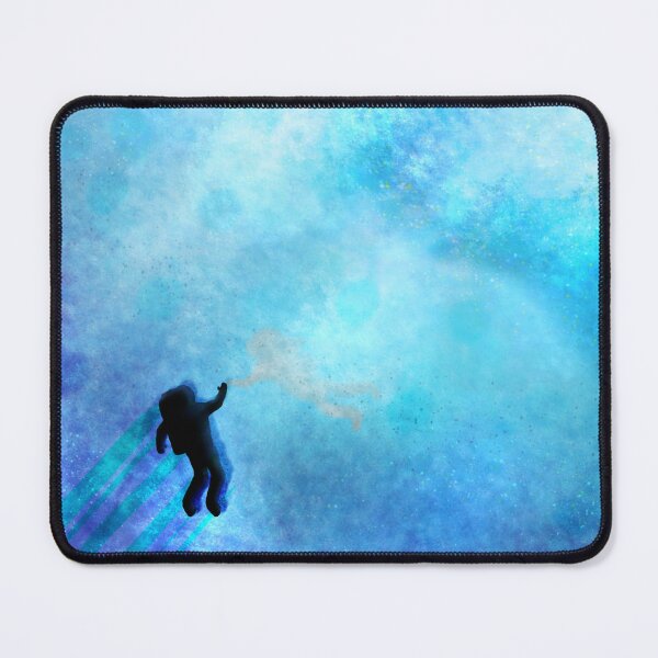 Item preview, The Ocean Above designed and sold by Cosmic Vox Design.