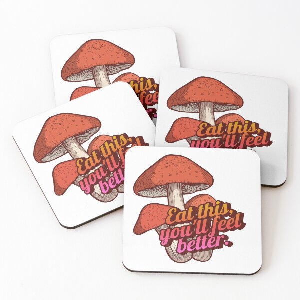 Item preview, Eat this, you'll feel better designed and sold by YOWABUNGA DESIGNS & CREATIONS.