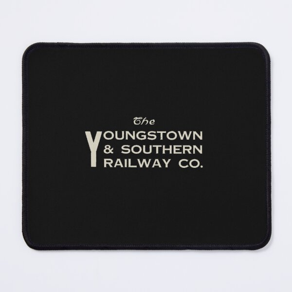 Item preview, Vintage Youngstown and Southern Railway Company designed and sold by QuayTradingCo.