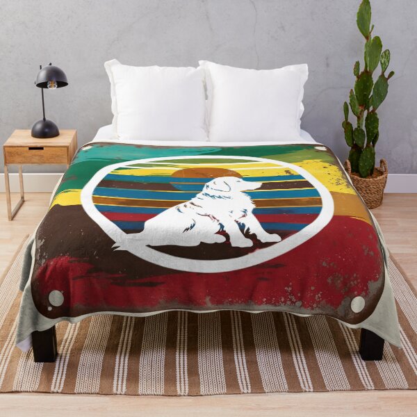 Item preview, Golden Retriever Retro Sunset Silhouette | Vintage Dog Lover Gift designed and sold by Fredster1966.