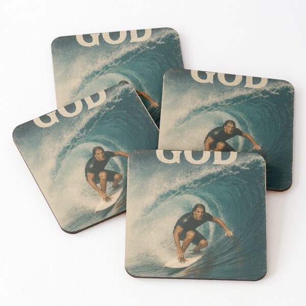 Item preview, Andy Irons Kissed by God designed and sold by CoastalPulse.