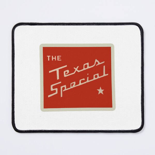 Artikelvorschau, Vintage Frisco Railroad - Texas Special Streamliner entworfen und verkauft von QuayTradingCo.