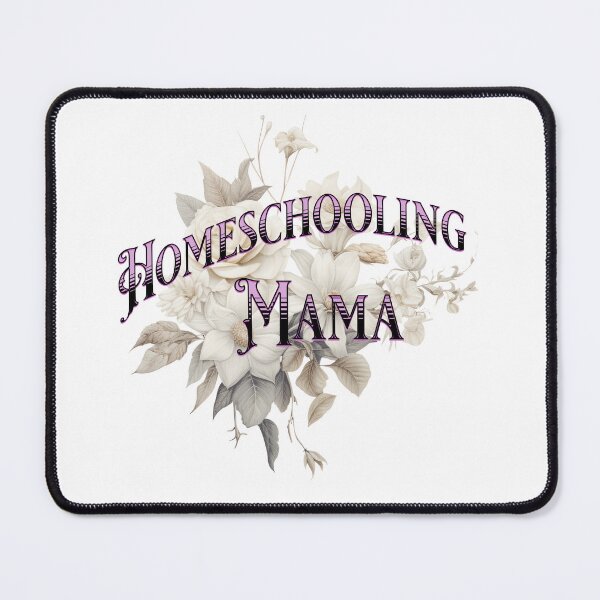 Item preview, Homeschooling Mama designed and sold by absurditeestore.