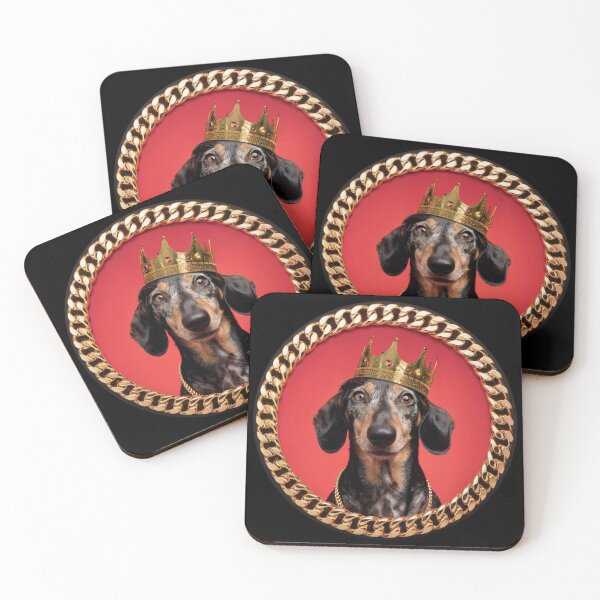 Item preview, Dachshund "King of New York (KONY)"style  designed and sold by matteflor.