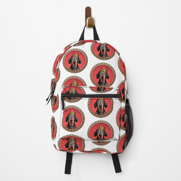 Item preview, Dachshund "King of New York (KONY)"style designed and sold by matteflor.