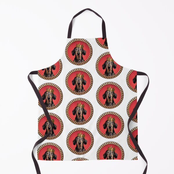 Item preview, Dachshund "King of New York (KONY)"style designed and sold by matteflor.