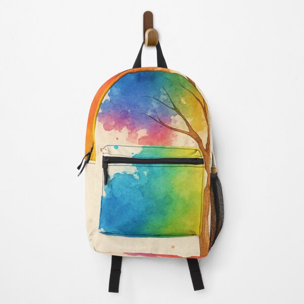 Item preview, Root full of magic - tree of colors designed and sold by M-Masterpieces.