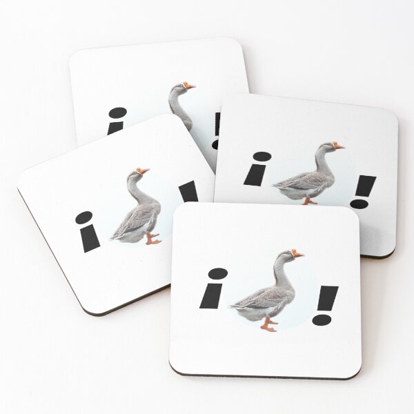 Item preview, Stylish Grey Goose designed and sold by Monatte .