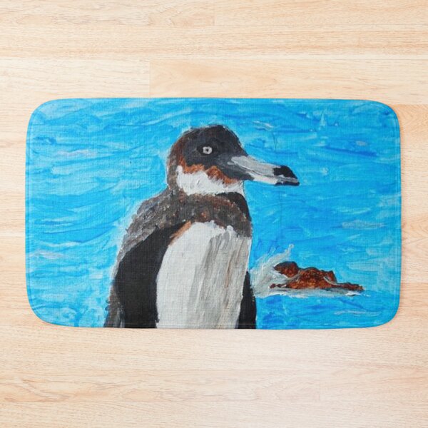 Item preview, Galápagos Penguin (Critically Endangered) designed and sold by ArtbyBrittney.