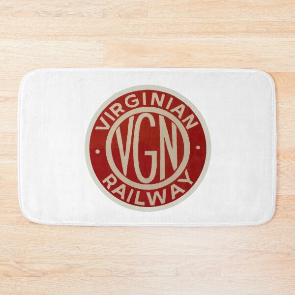 Item preview, Vintage Virginian Railway designed and sold by QuayTradingCo.