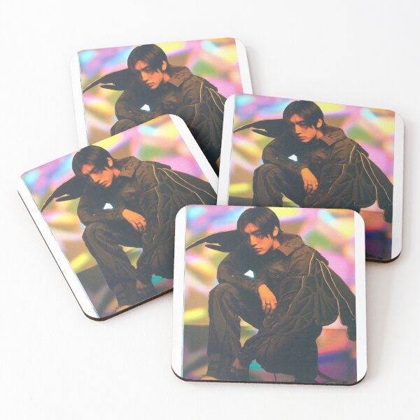 Item preview, Sunghoon from Enhypen for Ellle Korea edit designed and sold by Takto.