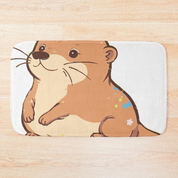 Item preview, OtterArt designed and sold by Bebrowny.