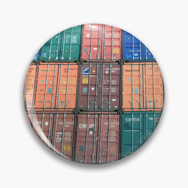 Item preview, For the Love of Shipping Containers  designed and sold by simpleones.