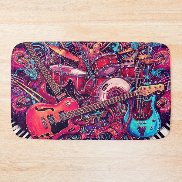 Item preview, Visual Sounds designed and sold by StitchNRebl.