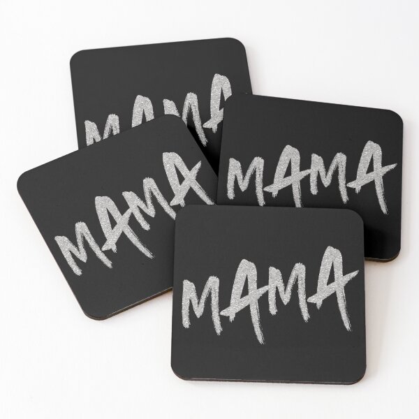 Item preview, MAMA Bold Brushstrokes – Motherhood designed and sold by FaeryNuff.