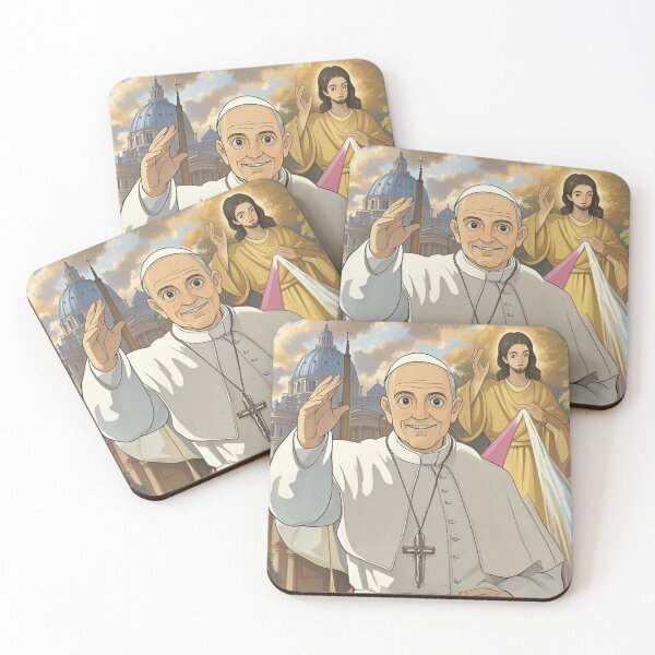 Item preview, Pope Francis designed and sold by YChangShop.