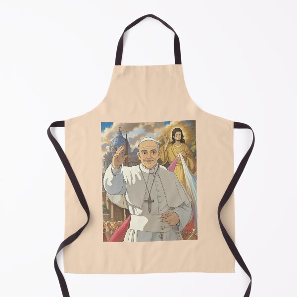 Item preview, Pope Francis designed and sold by YChangShop.