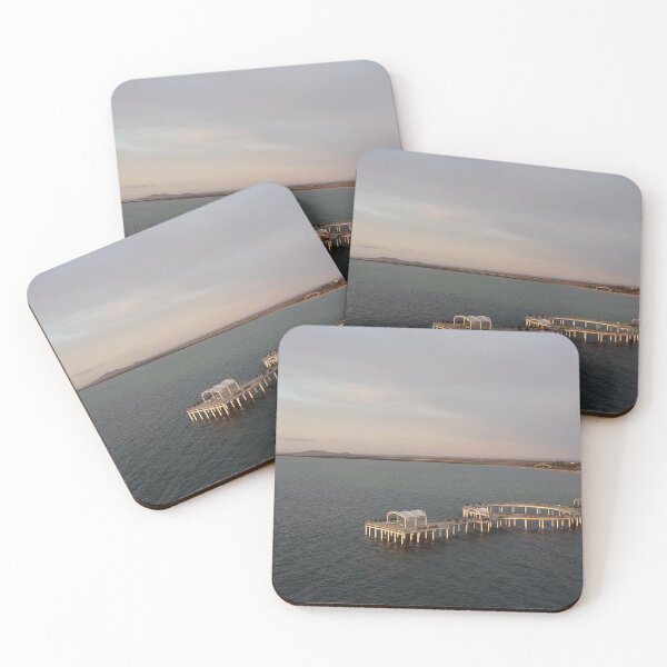 Item preview, View of Whyalla Jetty South Australia from above. designed and sold by So Much 2 See.
