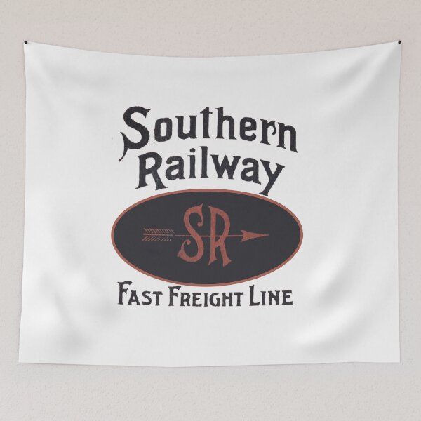 Item preview, Southern Railway System - Fast Freight Line designed and sold by QuayTradingCo.