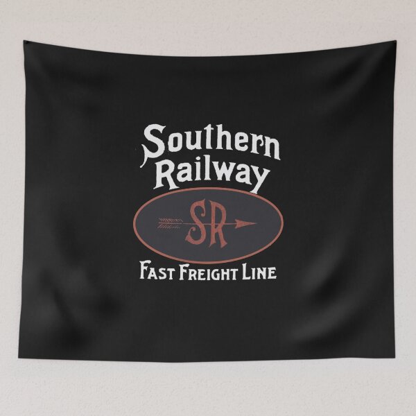 Item preview, Southern Railway System - Fast Freight Line designed and sold by QuayTradingCo.