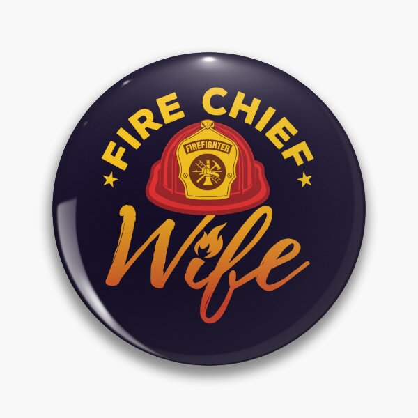 Item preview, Fire Chief Wife designed and sold by jaygo.