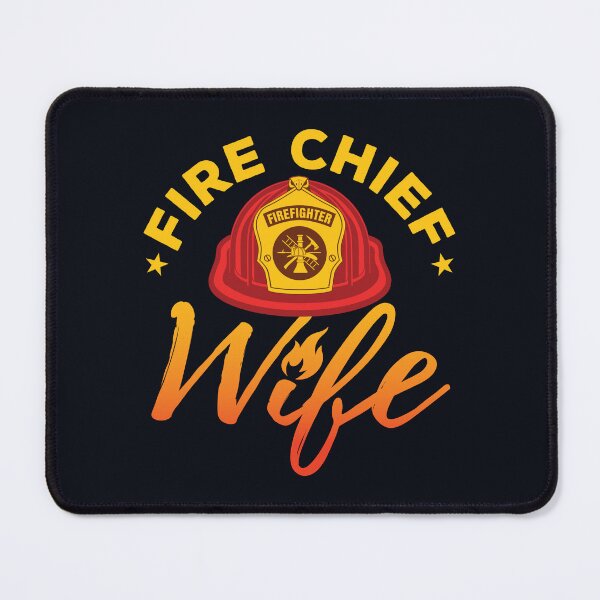 Item preview, Fire Chief Wife designed and sold by jaygo.
