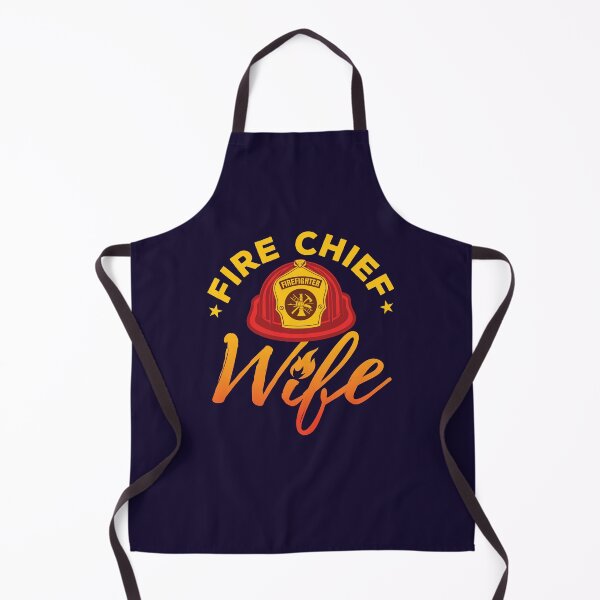 Item preview, Fire Chief Wife designed and sold by jaygo.
