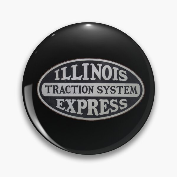 Item preview, Vintage Illinois Express Traction System designed and sold by QuayTradingCo.