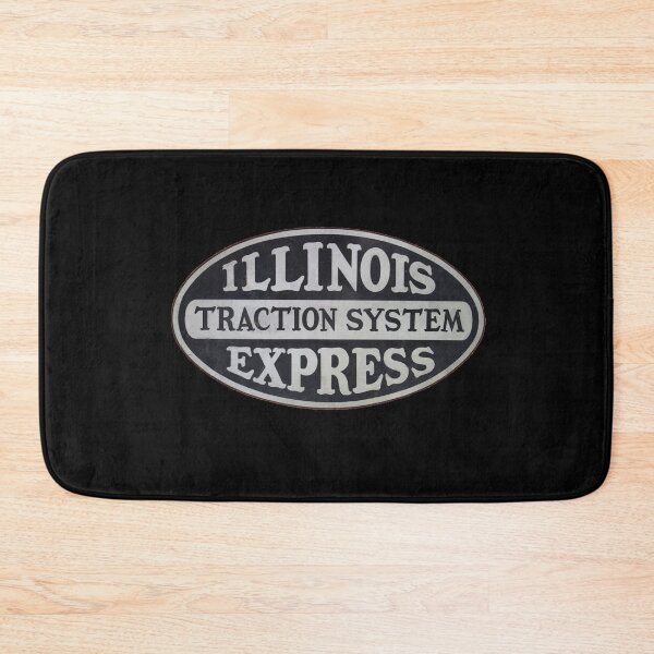 Item preview, Vintage Illinois Express Traction System designed and sold by QuayTradingCo.