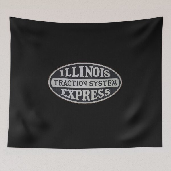Item preview, Vintage Illinois Express Traction System designed and sold by QuayTradingCo.