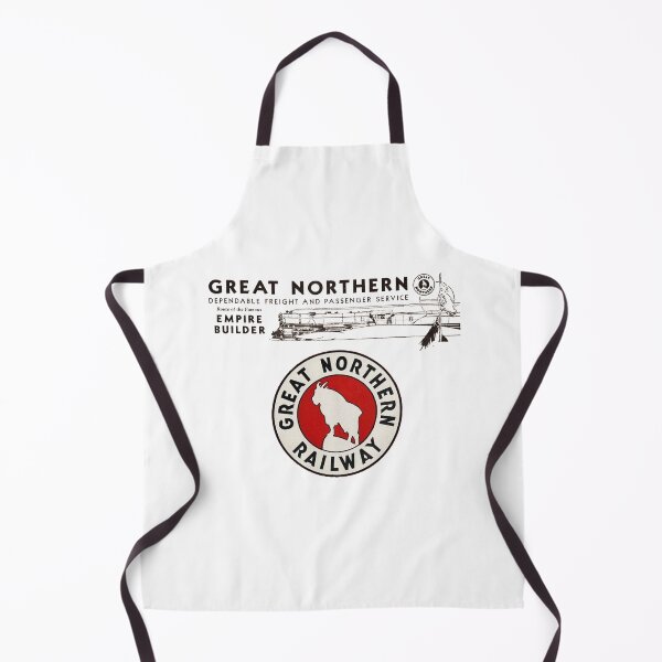Item preview, Vintage Great Northern Railway designed and sold by QuayTradingCo.