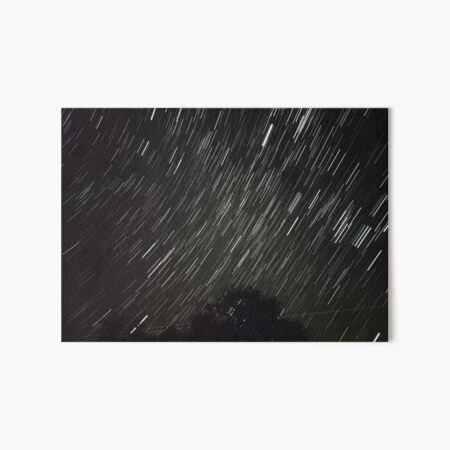 Artikel-Vorschau von sternenklarer Himmel, designt und verkauft von aestetic photos and art products.