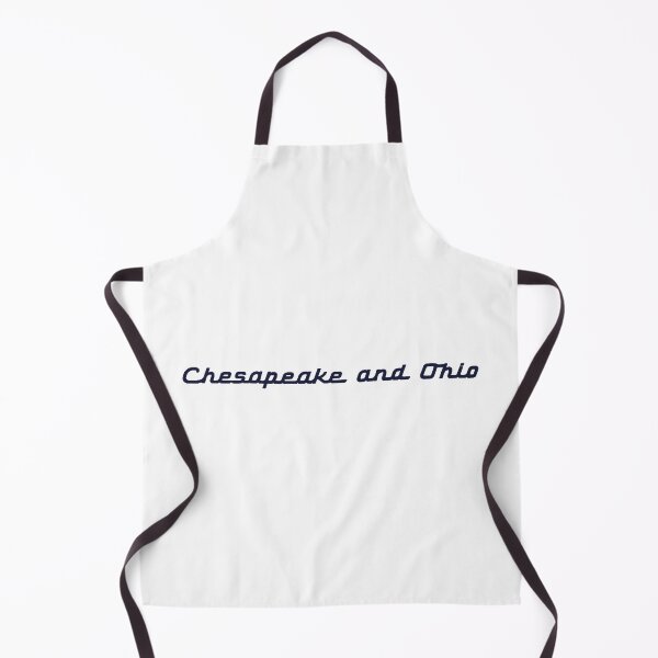 Item preview, Vintage Chesapeake and Ohio Railroad designed and sold by QuayTradingCo.