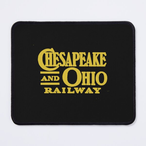 Item preview, Vintage Chesapeake and Ohio Railroad designed and sold by QuayTradingCo.
