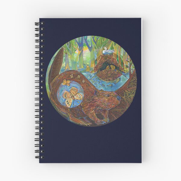 Item preview, Building a Beaver World designed and sold by Gwenn Seemel.