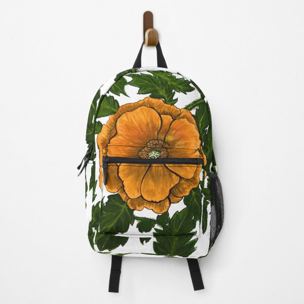 Item preview, California Poppy by Robert Saenz (Orange Edit) designed and sold by Robert Saenz.