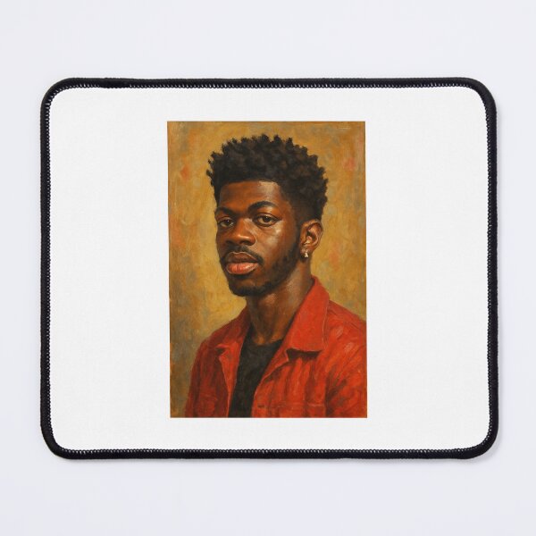 Item preview, Iconic - Lil Nas X designed and sold by The Bold Brush.