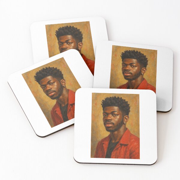 Item preview, Iconic - Lil Nas X designed and sold by The Bold Brush.