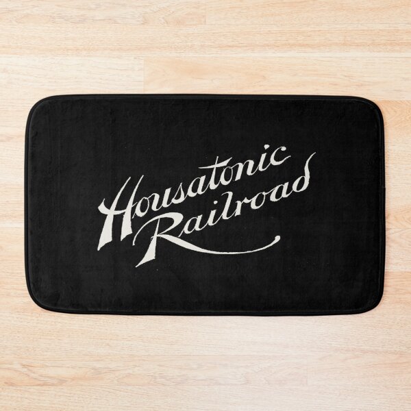 Artikelvorschau, Vintage Housatonic Railroad entworfen und verkauft von QuayTradingCo.