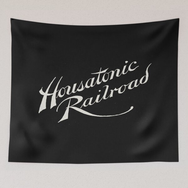 Artikelvorschau, Vintage Housatonic Railroad entworfen und verkauft von QuayTradingCo.
